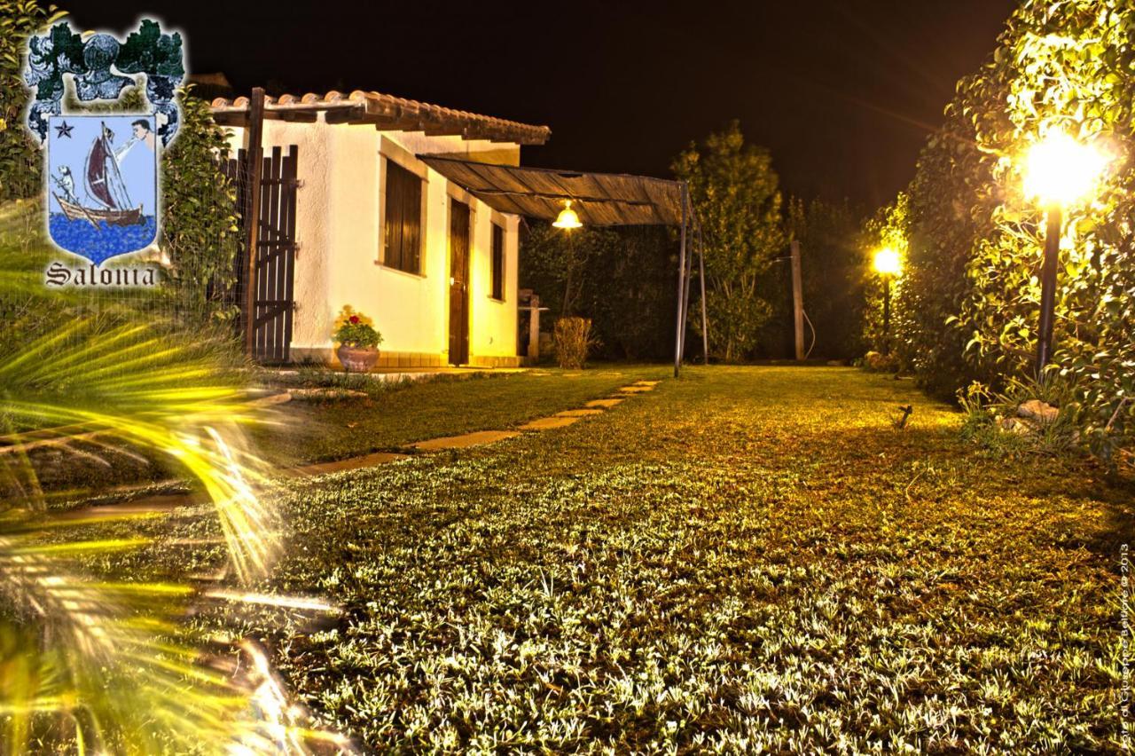 Alle Riserve Vendicari Casa Maccari Szoba fotó