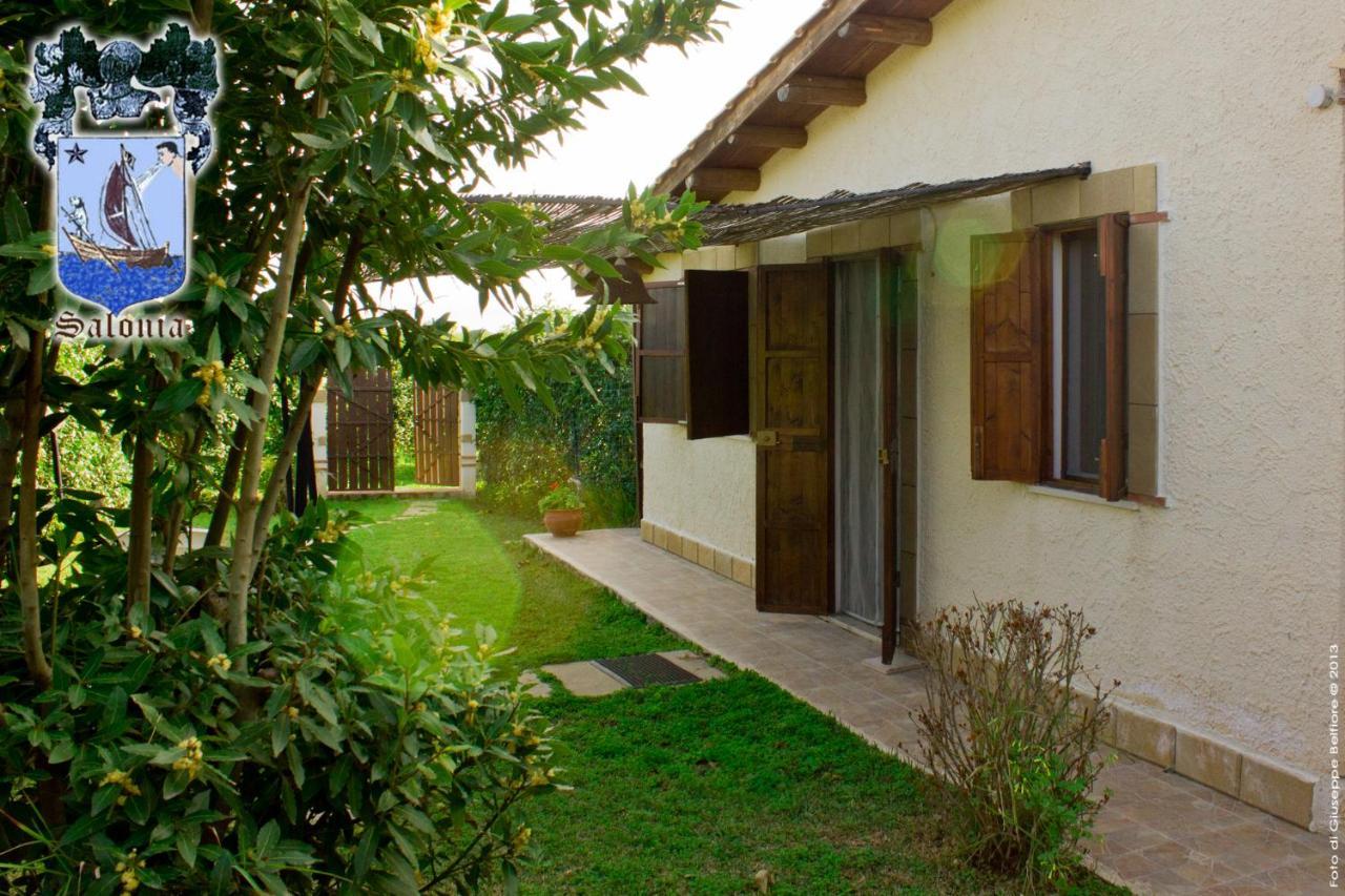 Alle Riserve Vendicari Casa Maccari Kültér fotó