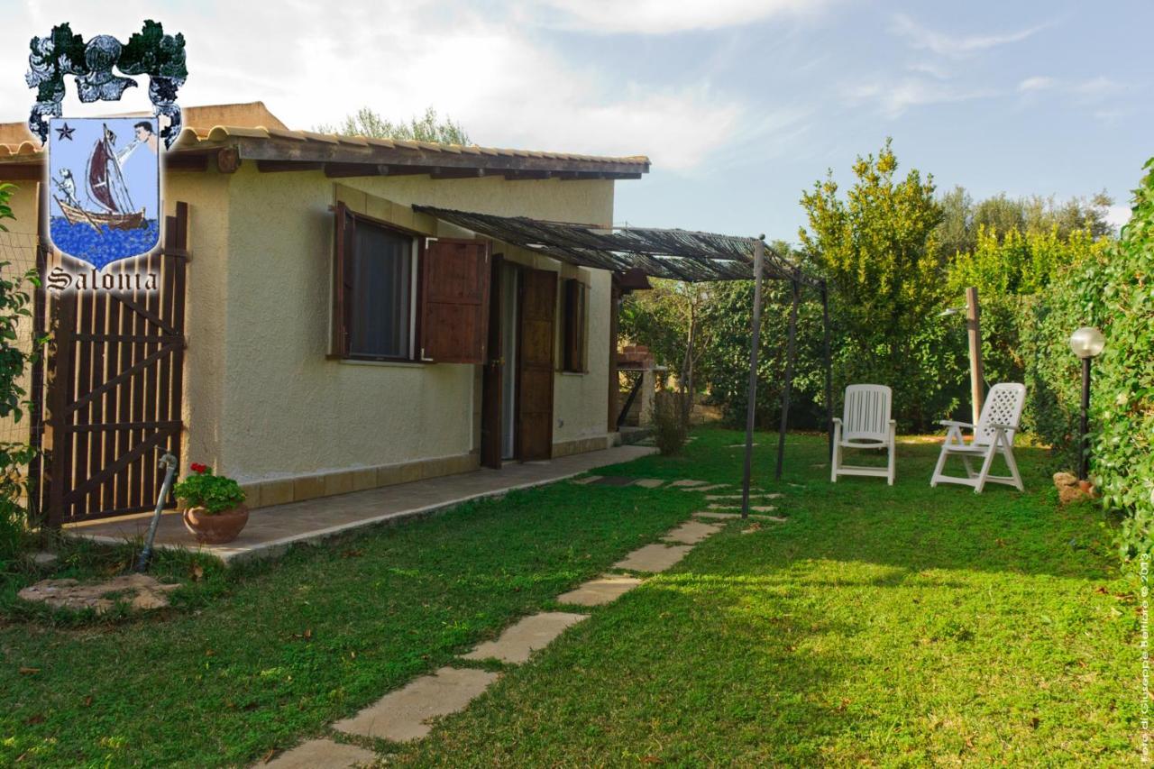 Alle Riserve Vendicari Casa Maccari Kültér fotó