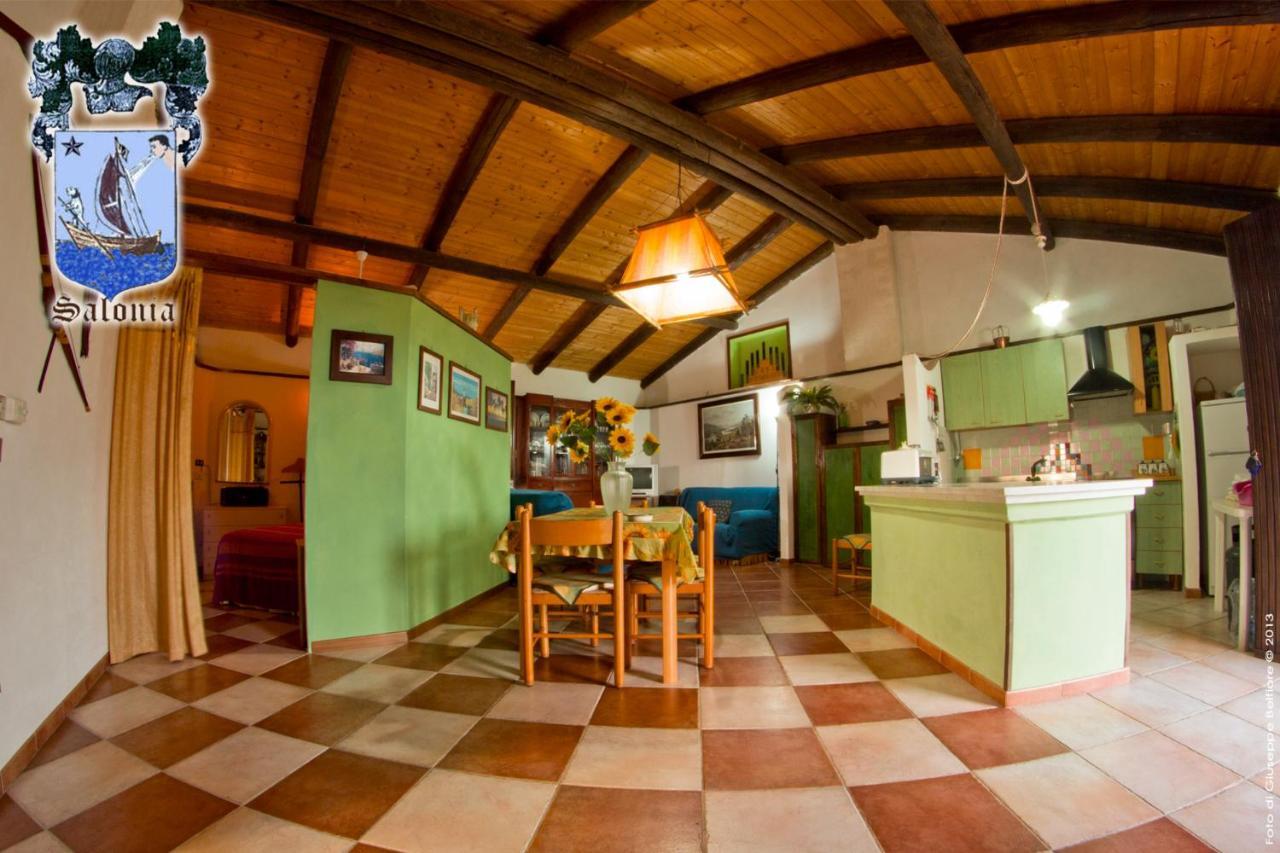 Alle Riserve Vendicari Casa Maccari Szoba fotó