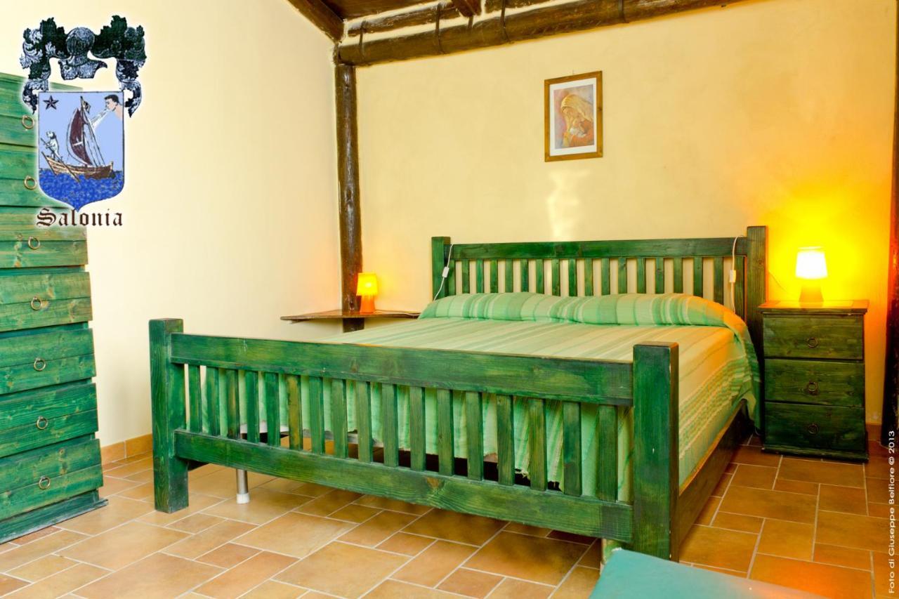 Alle Riserve Vendicari Casa Maccari Szoba fotó